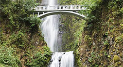 Multnomah Falls